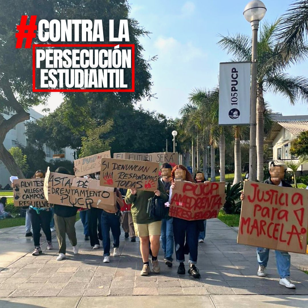 SAES- Generales Letras PUCP tweet media
