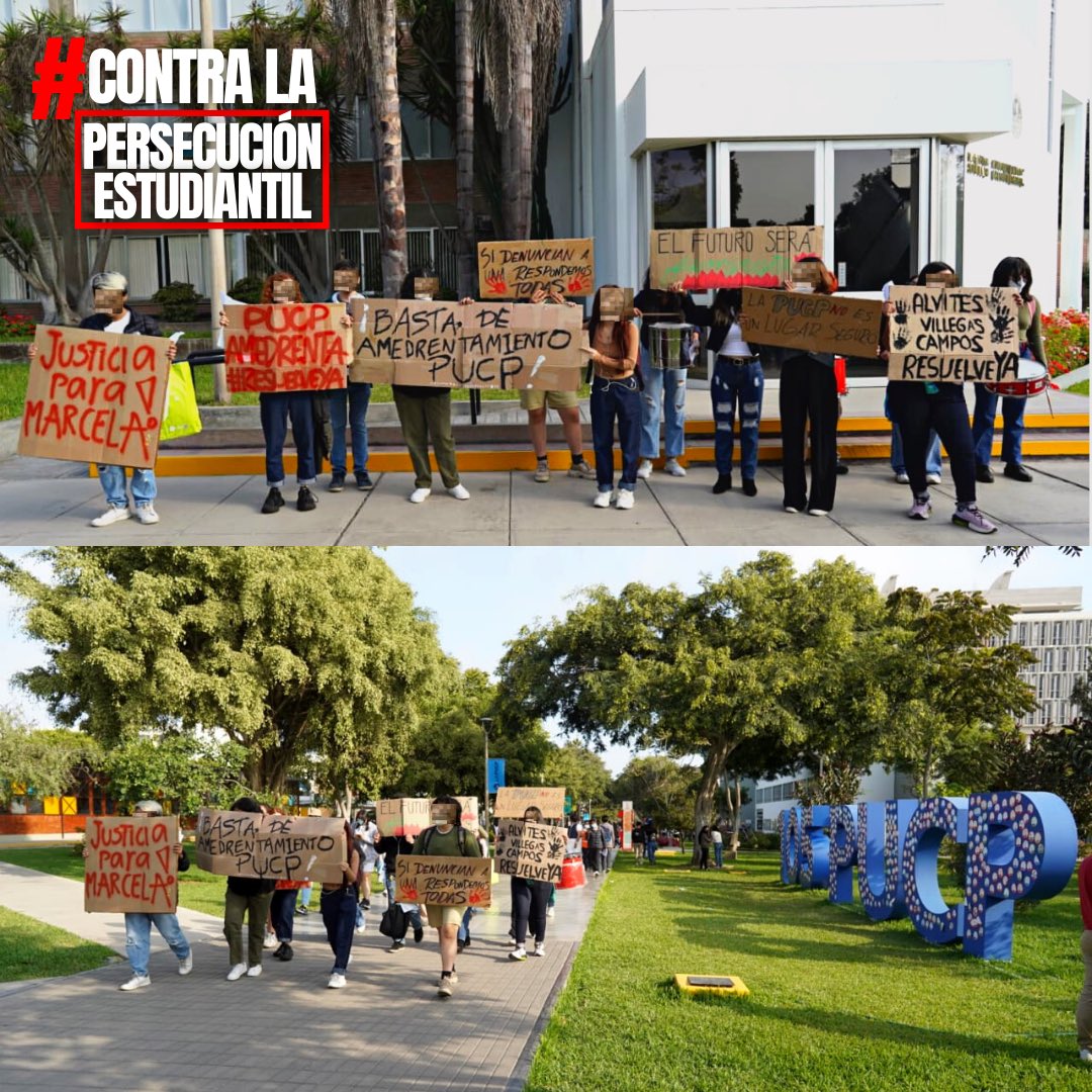 SAES- Generales Letras PUCP tweet media