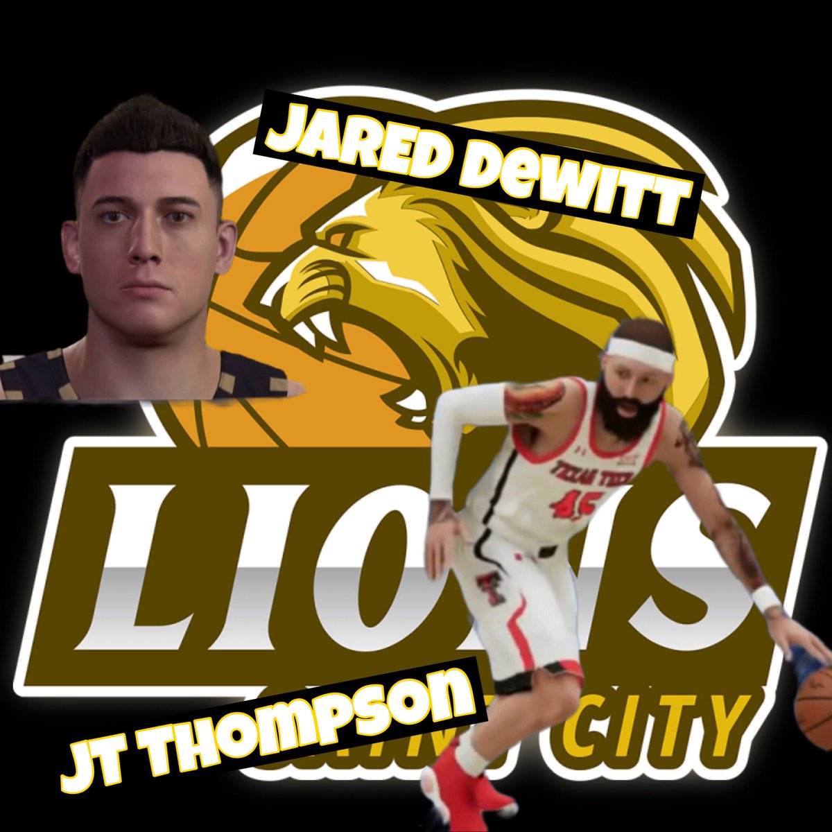 Let’s get it Saint City Fans 🦁