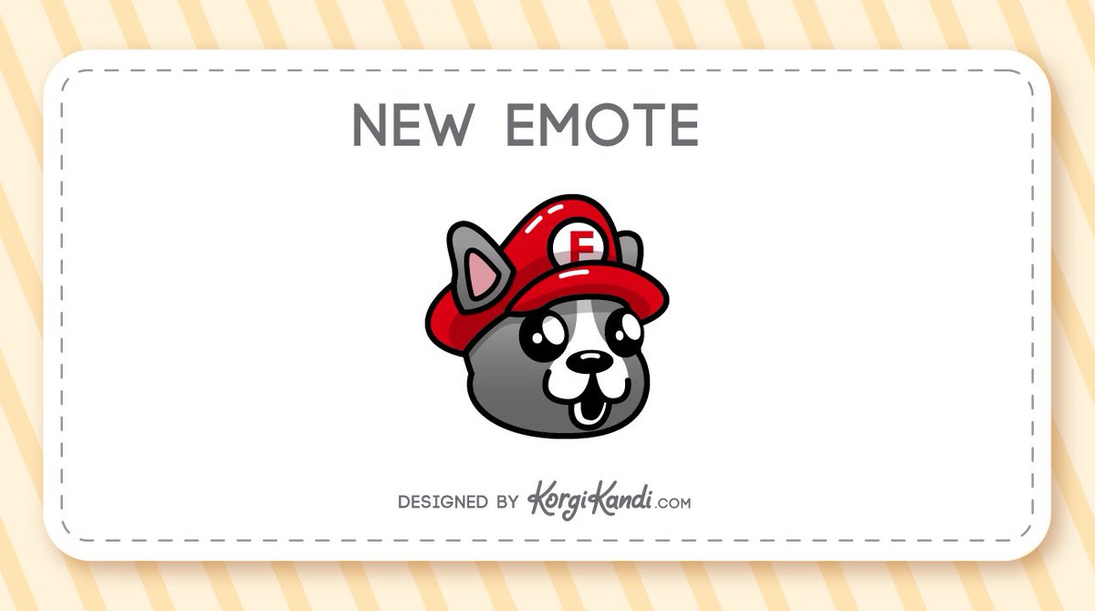 jennyowenyoungs's tweet photo. Hanging with @HrishiHirway today on @twitch at 6pm ET/3pm PT to talk about our collaboration “Ghosts” 👻 

To celebrate the release of the first song from my video games-inspired EP, I asked @KorgiKandi to create a shiny new emote. It’s-a him, Frankio!!

https://t.co/FwPb0zajse https://t.co/gqdkyN8gIc