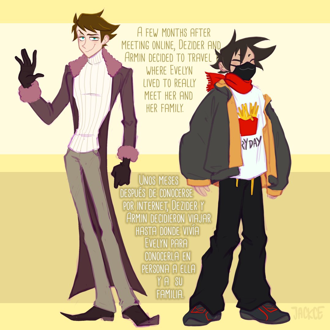 TheEighthComic's tweet photo. Trip to Eve's house, details 1/2 https://t.co/TNrDUIlrm9