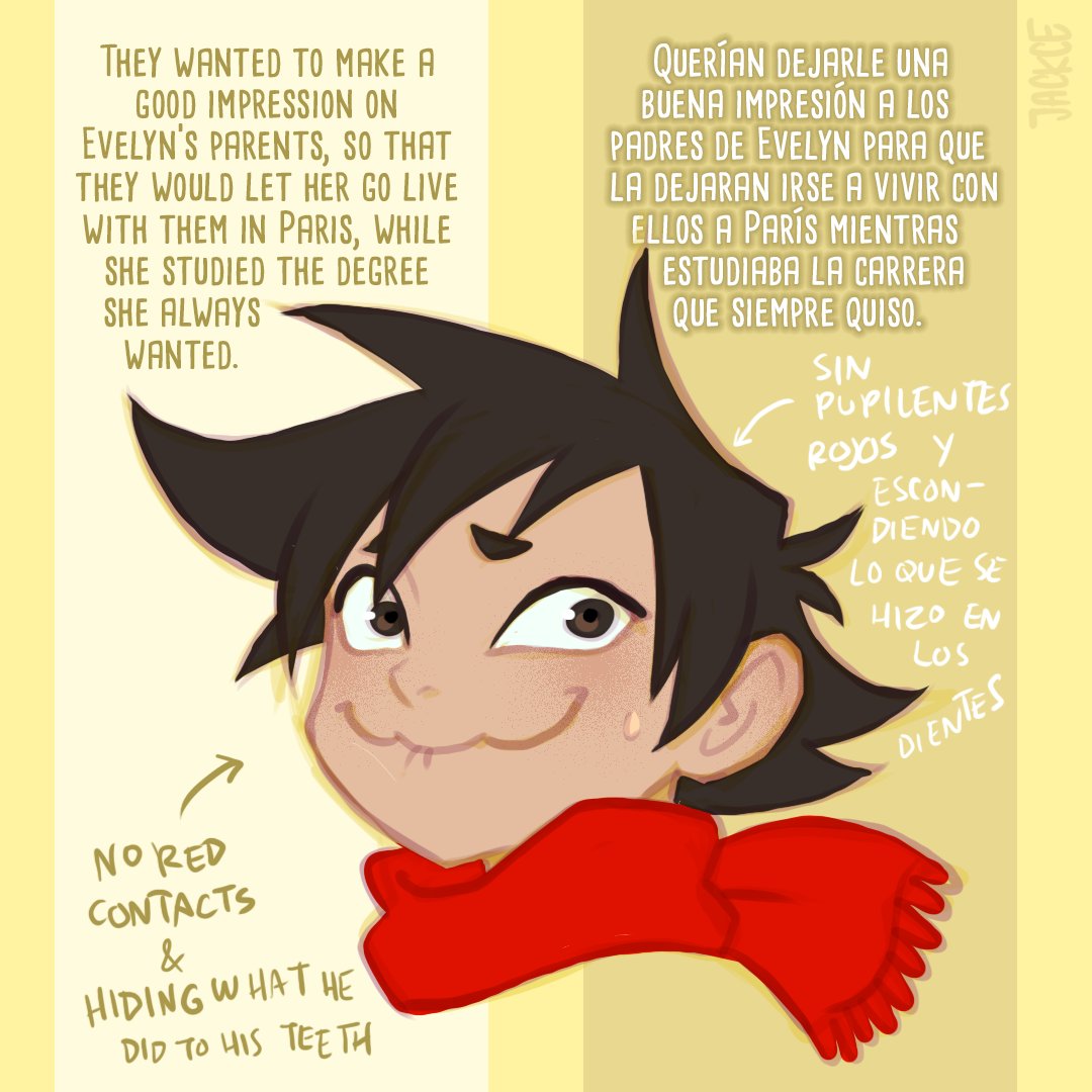 TheEighthComic's tweet photo. Trip to Eve's house, details 1/2 https://t.co/TNrDUIlrm9
