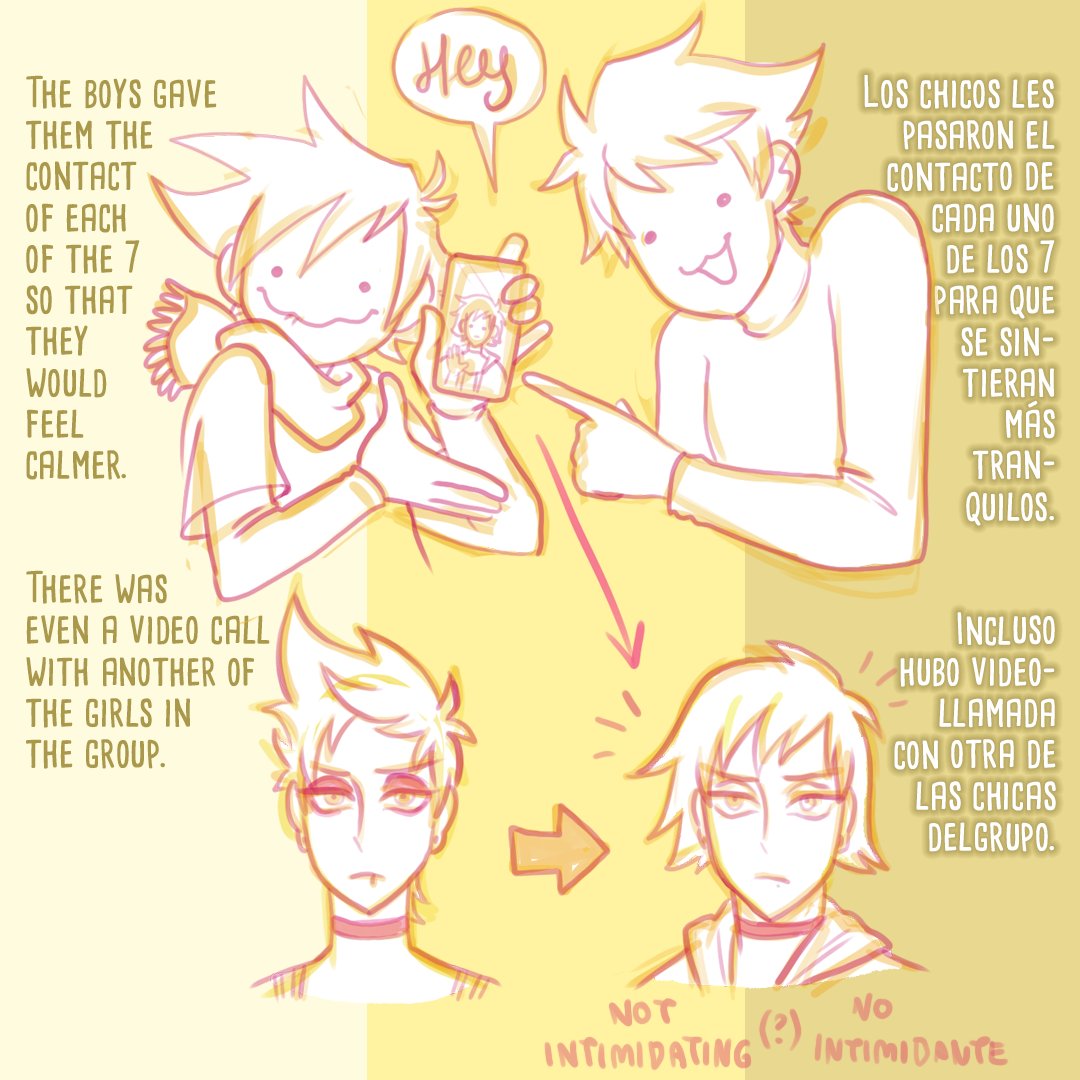 TheEighthComic's tweet photo. Trip to Eve's house, details 1/2 https://t.co/TNrDUIlrm9