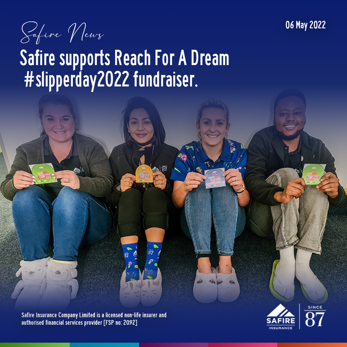 Safire Insurance Company Limited tweet media