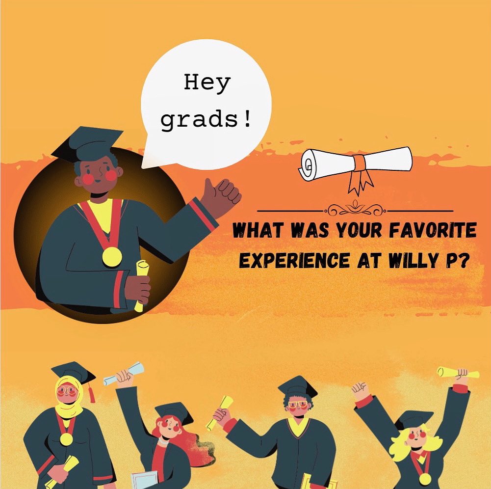 WP Comm Department tweet media