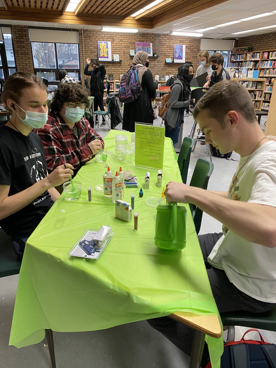 More pictures from today’s mental health and wellness event. <a href="/Sherwood_HWDSB/">Sherwood Secondary</a>