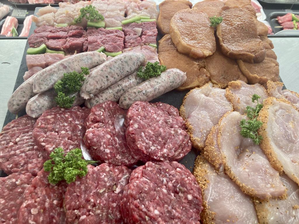 We have some cracking BBQ packs lined up for the heatwave! #bbqtime