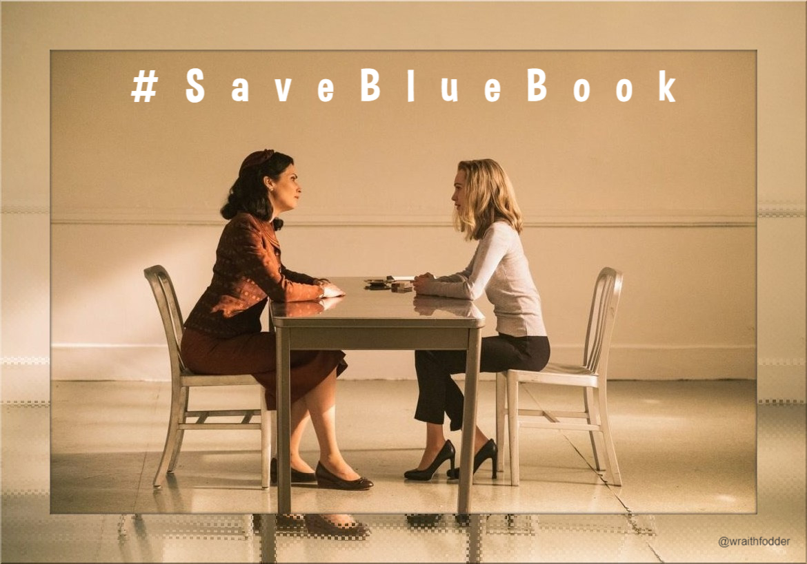 wraithfodder's tweet photo. So much was left undone between Mimi and Susie at the end of season 2 of #ProjectBlueBook.
#savebluebook #savebluebooksaturday #michaelmalarkey #aidangillen #ufo #lauramennell #kseniasolo https://t.co/VgtzPUkX7k