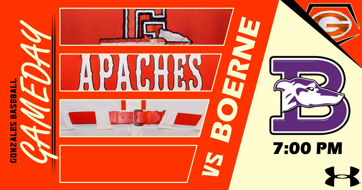 RollTribeBSB's tweet photo. ⚪️🟠BI-DISTRICT PLAYOFF MATCHUP🟠⚪️

⚾️ GAME 1
🆚 Boerne Greyhounds
🏟️ Burrow Field | Gonzales, TX
⌚️ 7:00PM

#ROLLTRIBE #ITWIT https://t.co/0f5Ax1Qvfg