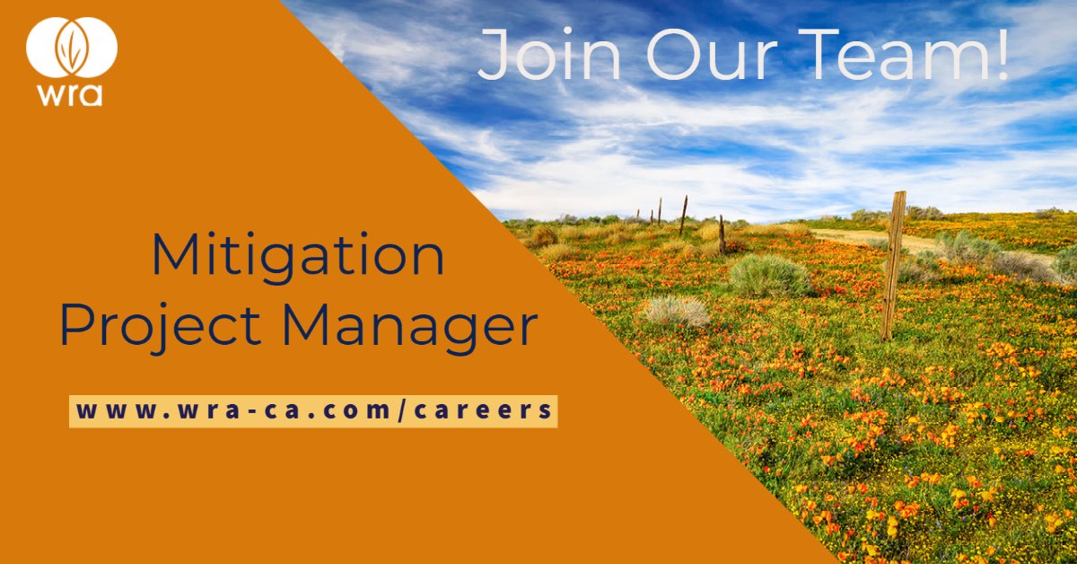 WRA, Inc. tweet media