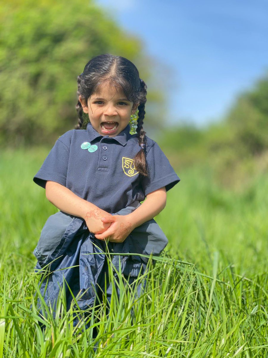 Another Friday, another weekly Forest School outing #eyfs #eyfsideas #outdoorlearning #Banbury #Oxfordshire <a href="/stjohnspriory/">StJohnsPriorySchool</a>