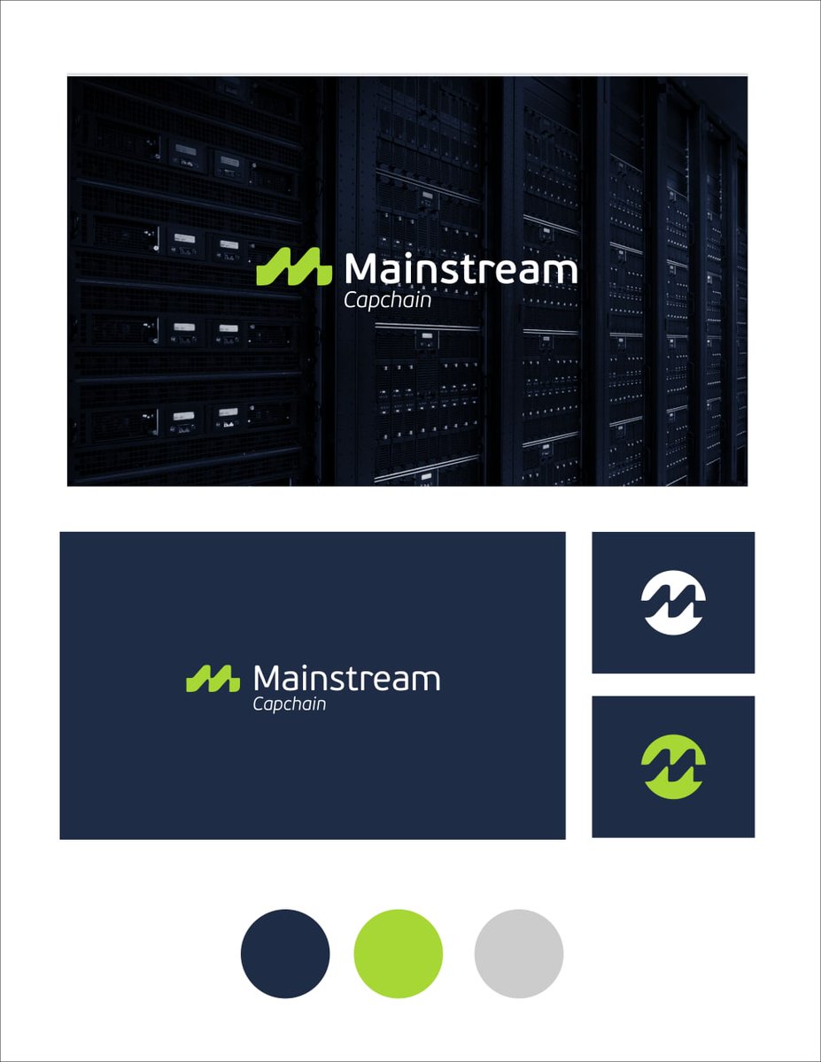 mainstreamcapc1's tweet photo. Hello friends!
We have a lot of news! We will definitely show you everything next week. In the meantime, I ask you to decide what you choose for the community logo?

Green-blue-gray palette or multicolored? https://t.co/CdyfGiEGDb