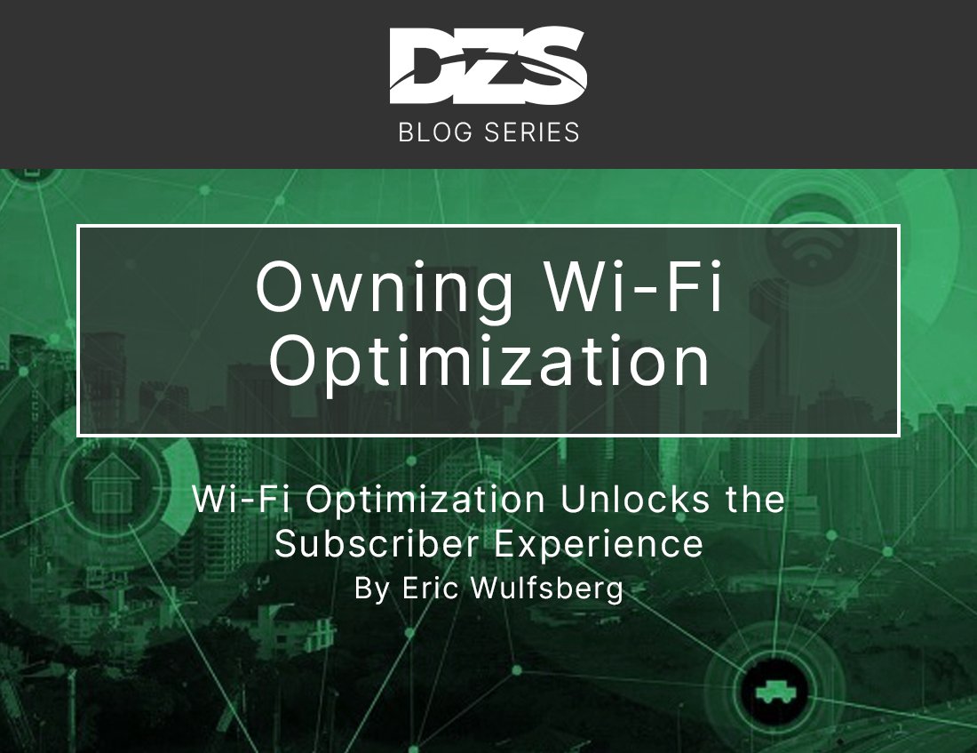 Zhone_Tech's tweet photo. Brand new DZS blog post hot off the press! Head over to https://t.co/aS37X0JWMy to read our latest post on Owning Wi-Fi Optimization. Don't forget to check back often for new blog posts!
#DZSBlog #ExperienceProvider #Broadband #WiFiOptimization https://t.co/moL6o7YlLw