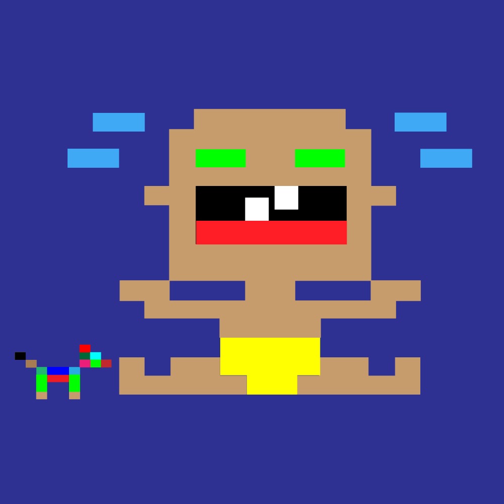 tinybabyeth's tweet photo. Tiny babys 
Listed 🤞
#NFTs #NFTCommunity #NFTartist #NFTProjects #NFTProjects #nftpolygon #tinydinosnft #tinybabysnft #tinygirlnft #nftlover 
@tinydogenft
Link:https://t.co/bknHmjqelu
Soon adopt your baby's ❤️🤞 https://t.co/JUVTcXUKx9