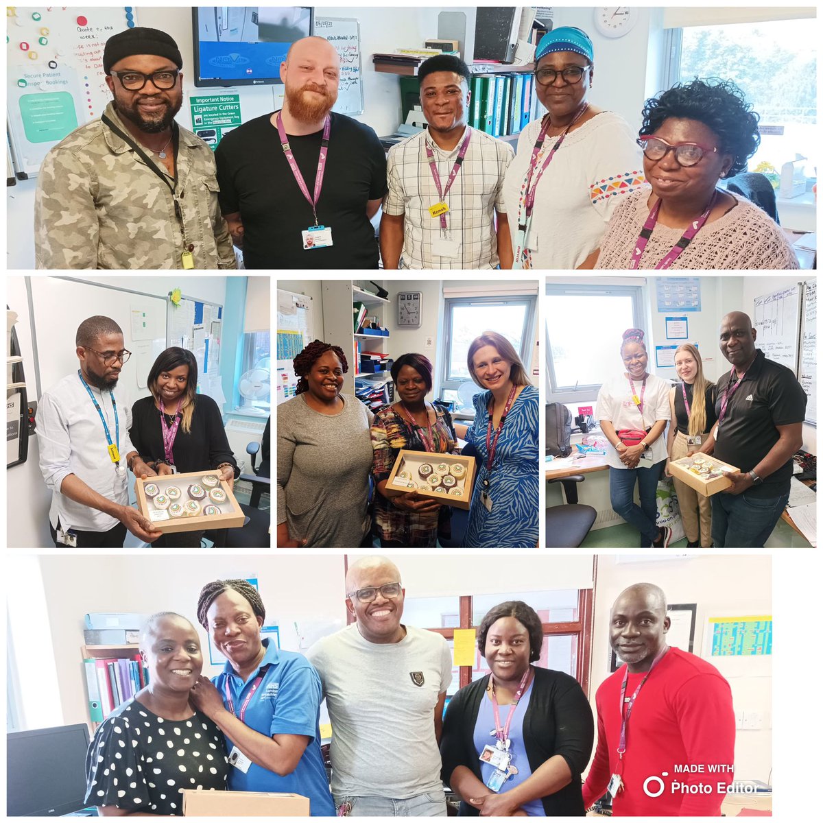 A huge thank you to all of our wonderful nurses in Lewisham directorate! Your hard work, care and compassion makes such a difference to our service users lives. You are appreciated! @MaudsleyNHS @MaudsleyDoN @HelenKelsall3 #nursesweek2022 #slamnurses #thankyou #nursesrock