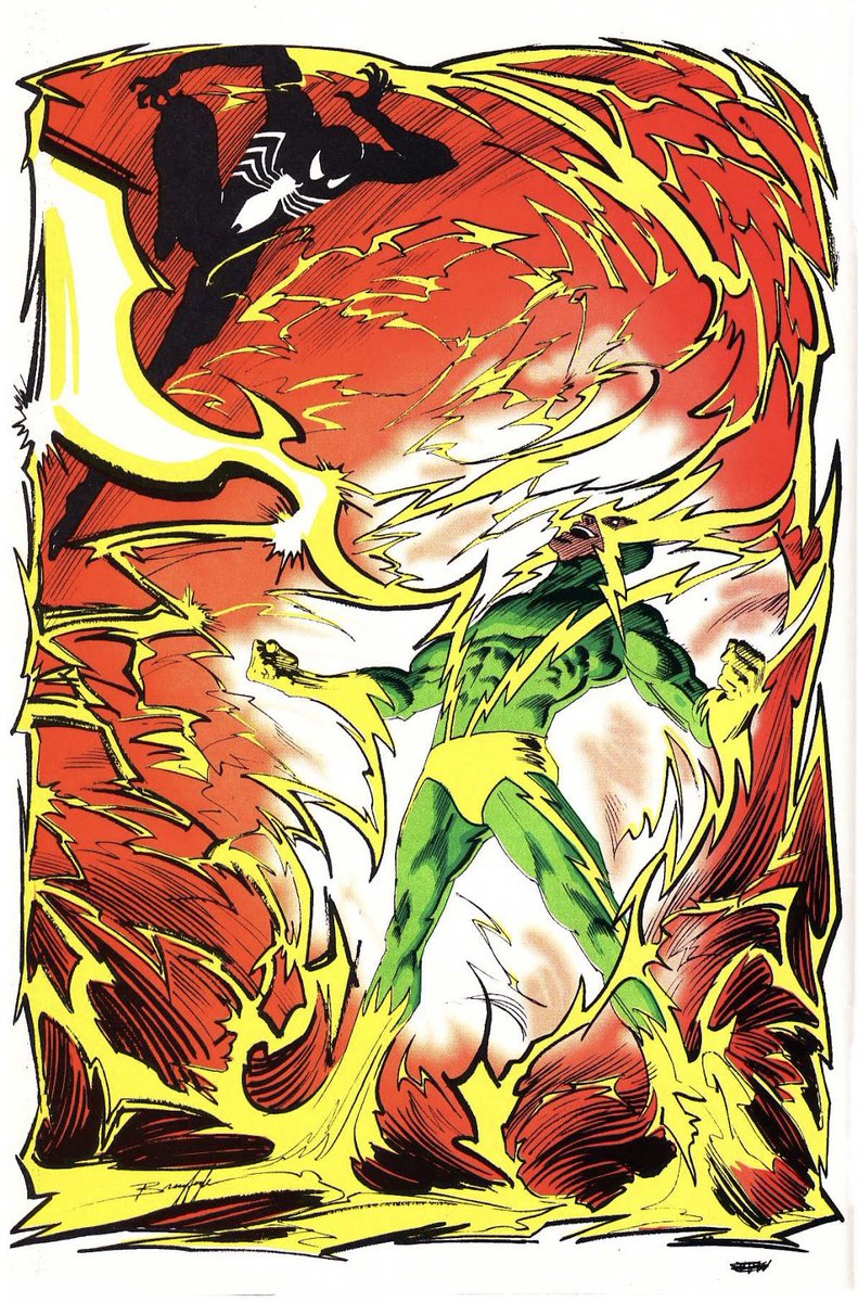 CoolComicArt's tweet photo. Norm Breyfogle https://t.co/7b6V4pGHiR