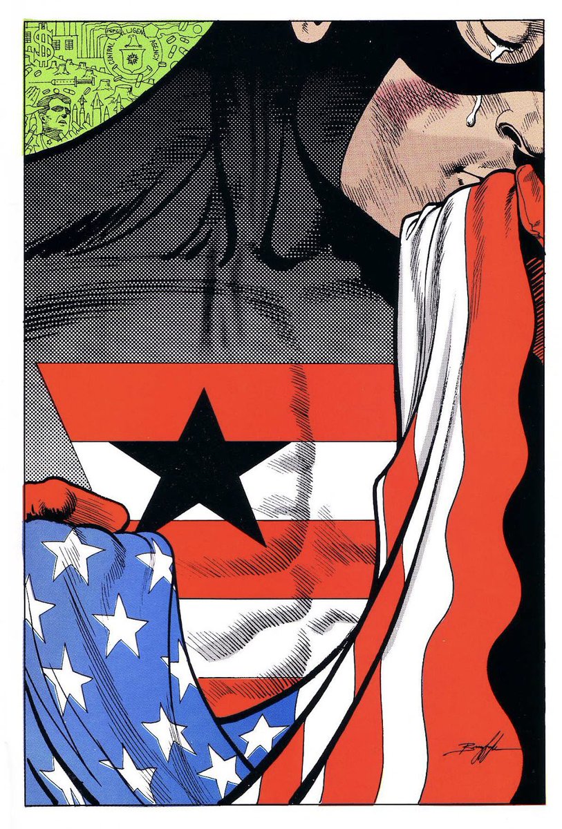 CoolComicArt's tweet photo. Norm Breyfogle https://t.co/7b6V4pGHiR