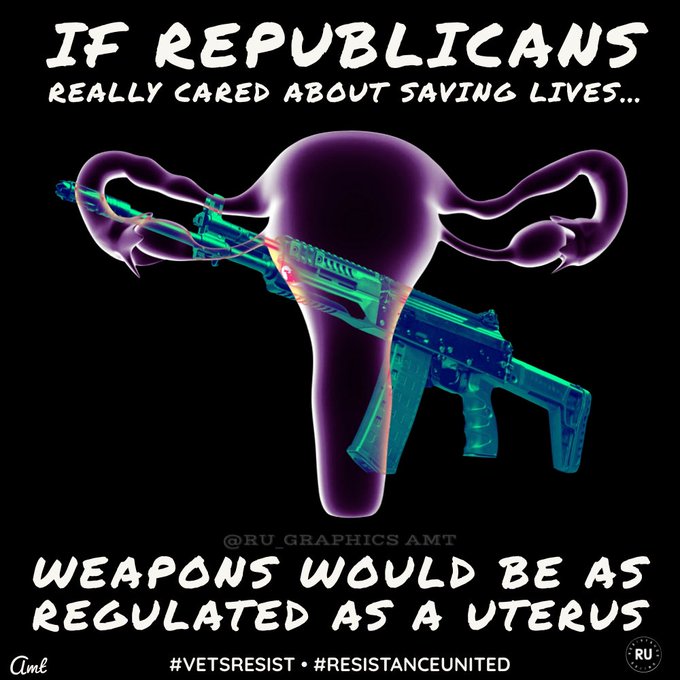 ru_graphics's tweet image. In 2020, gun violence became the leading cause of death for young children &amp;amp; teens

45,222 deaths from gun violence in 2020
10% or 4500+ were children &amp;amp; teens
If GOP would regulate guns as much as a uterus, we might save children's lives
#WomensRights #GunReform
#ResistanceUnited