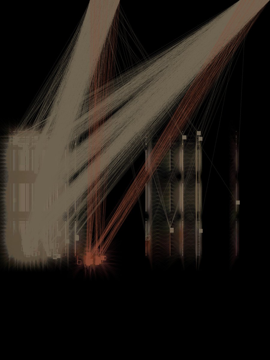 DutieMeri's tweet photo. My First Drop on #tezoscommunity   is for #tezos4tezos.
Particle Detection 110 99 81
Light and colors particle detection  on a architectural model
on #teiaart  and #objktcom  on #CleanNFT #tezos

https://t.co/ExehYf6nkx

if you want to know more about the process check the link👇 https://t.co/NjQFp3mzgy