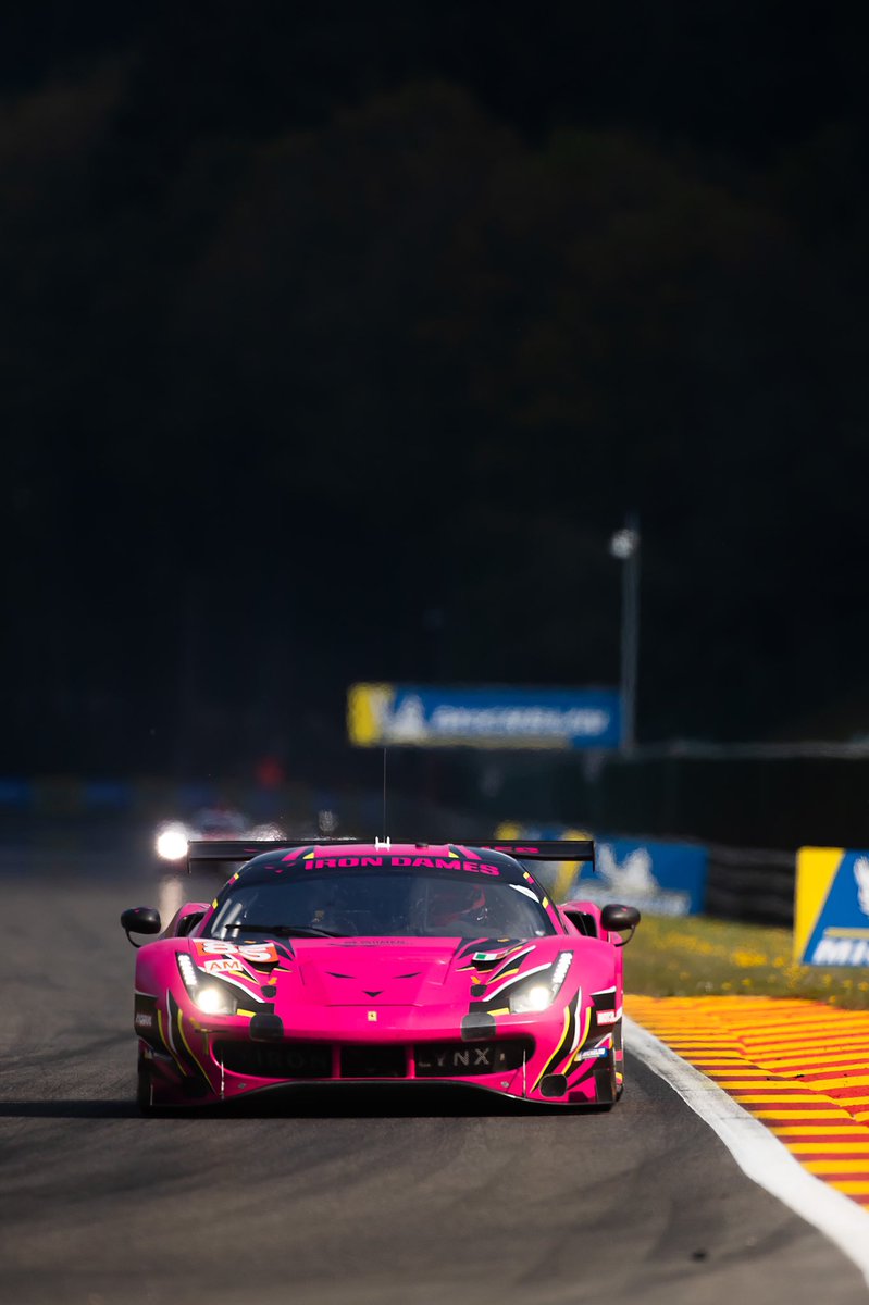 Iron Lynx (@ironlynx_) on Twitter photo 🎶It’s the final countdown🎶
That’s P4 for the #85 and P10 for the #60 in <a href="/FIAWEC/">FIA World Endurance Championship</a> qualifying for the #6HSpa 🇧🇪
Let the countdown to the race…begin! ⏱
#IronLynx #Ferrari #Racetoinspire #Motorsport 🎶It’s the final countdown🎶
That’s P4 for the #85 and P10 for the #60 in <a href="/FIAWEC/">FIA World Endurance Championship</a> qualifying for the #6HSpa 🇧🇪
Let the countdown to the race…begin! ⏱
#IronLynx #Ferrari #Racetoinspire #Motorsport
