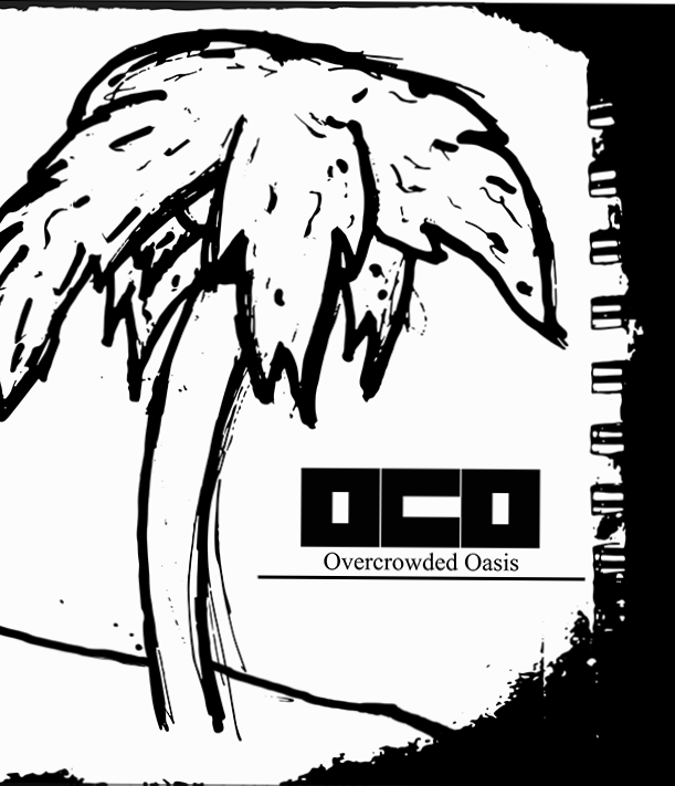 The Overcrowded Oasis tweet media