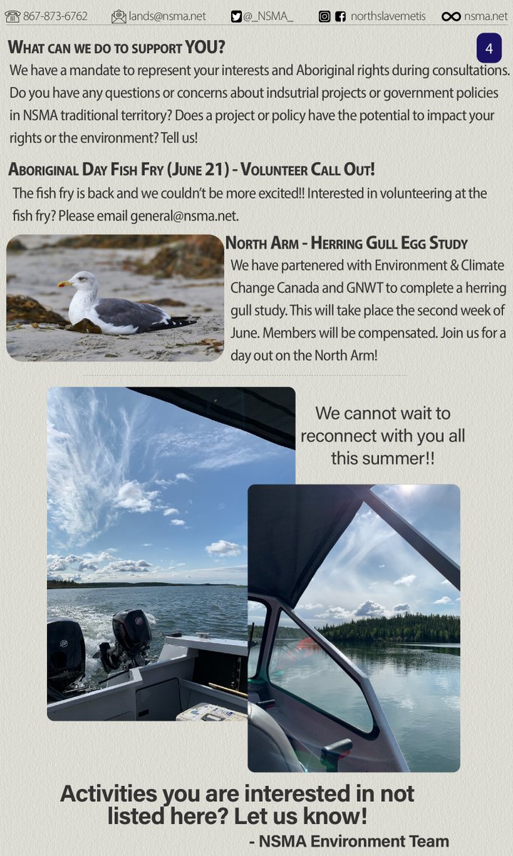 North Slave Metis tweet media