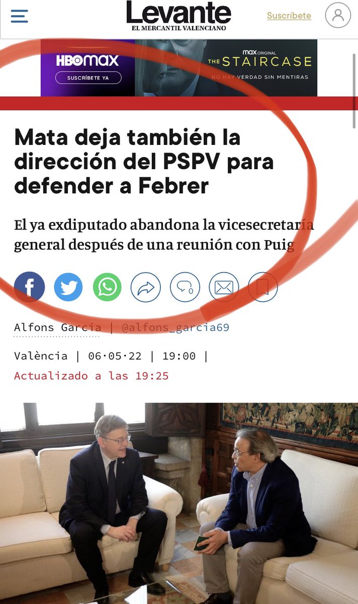 Miguel Barrachina Ros tweet media