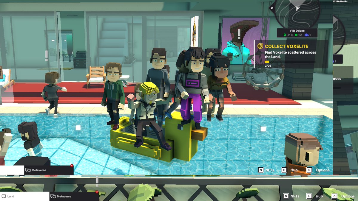 lepenghe2's tweet photo. @TheSandboxGame Has it come to me this time? https://t.co/cy8lEkBY4c