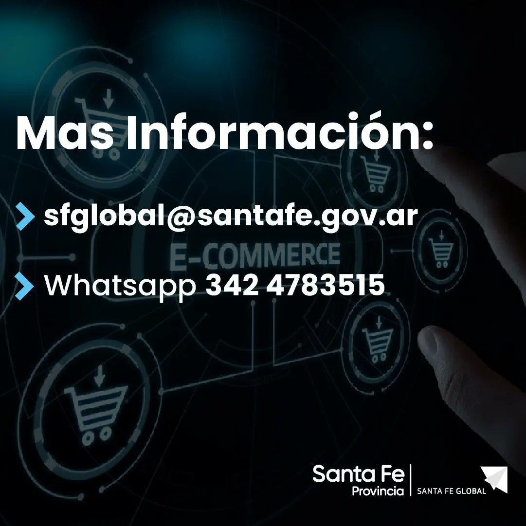 SantaFeGlobal's tweet photo. Además contempla la sensibilización, capacitación, asistencia técnica, y herramientas digitales.
Desarrollo de la Información ⤵️
https://t.co/TmiZ7yzftX
.
.
.
#plataformas
#santafealmundo
#santafeexportadigital
#lanzamiento https://t.co/yCxtfg7gbQ