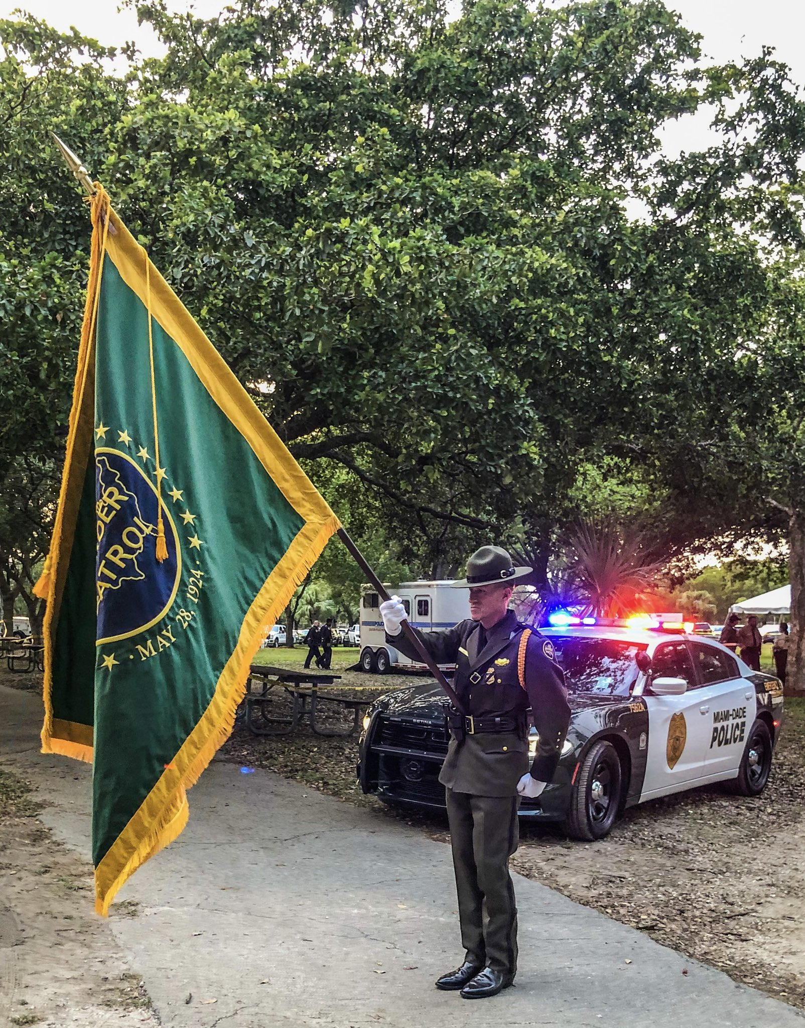 Chief Patrol Agent Walter N Slosar On Twitter Yesterday We Were fdle-on-twitter-fdle-miami-special-agent-jose-perez-will-be-among