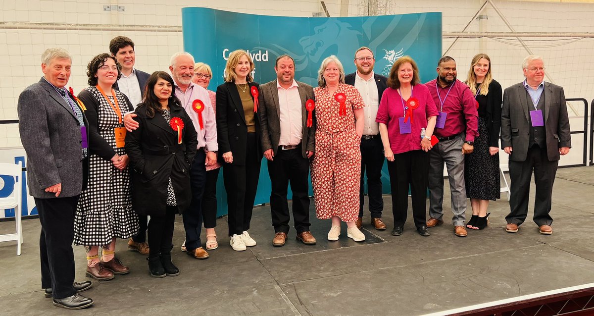 BenjaminGThomas's tweet photo. Huge congratulations to the @CardiffNorthLAB team for their victory in the #LocalElections2022 today. @huwthomas_Wales @Hinchey58 @DilwarAliLAB @MarcPalmer75 @JackieJonesWal1 @JulieMorganLAB @AnnaMcMorrin https://t.co/vBszWCcWsm