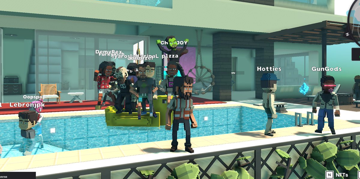 caink4less's tweet photo. @TheSandboxGame Hi https://t.co/F4LTAPvabJ
