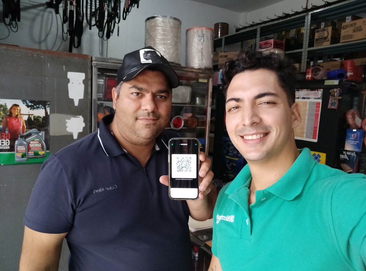 BCHLatam's tweet photo. ¡Seguimos sumando más comercios!
En esta oportunidad la Heladería YUM y Respuestos León aceptan #BCH como forma de pago en #LaGuaira
Gracias a nuestro #BitcoinAgents @Tonykubar_ por esta adopción https://t.co/5ax4P4BFMK