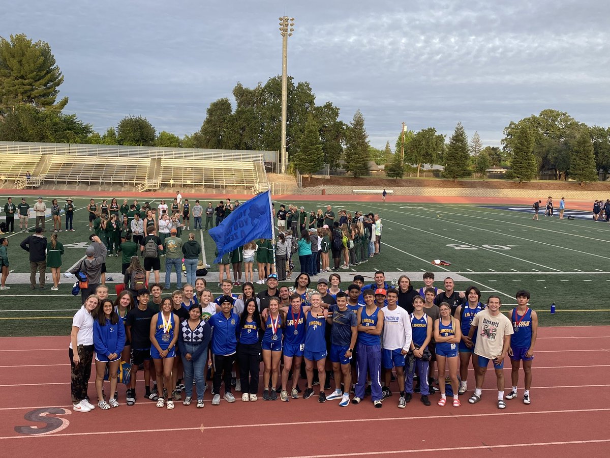 LHS Track and Field tweet media