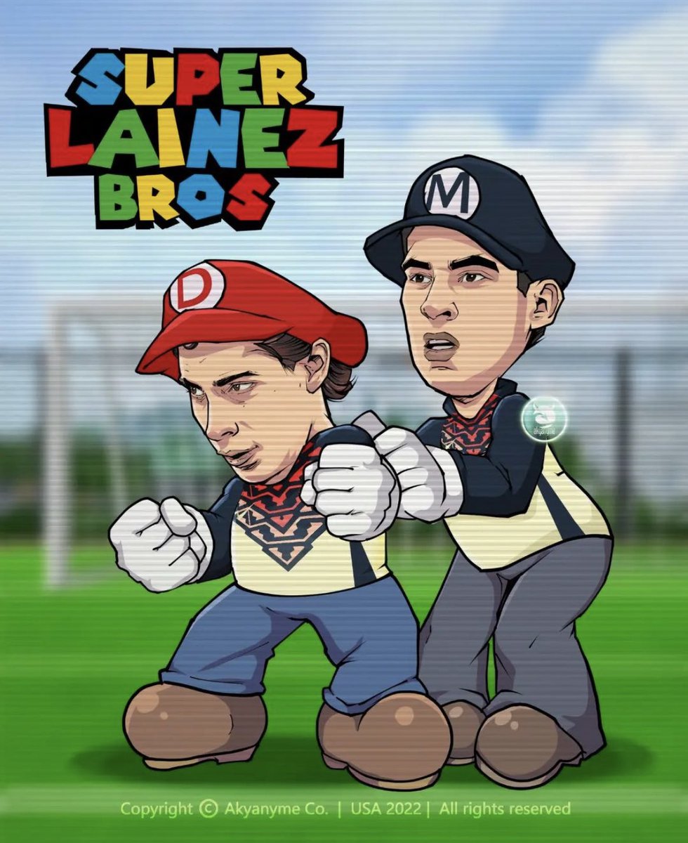linajeaguila's tweet photo. Que se arme
@DiegoLainez10
#TeamLinaje
🎨 @akyanyme https://t.co/twTVMU3076