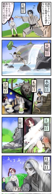 疲れ。 
