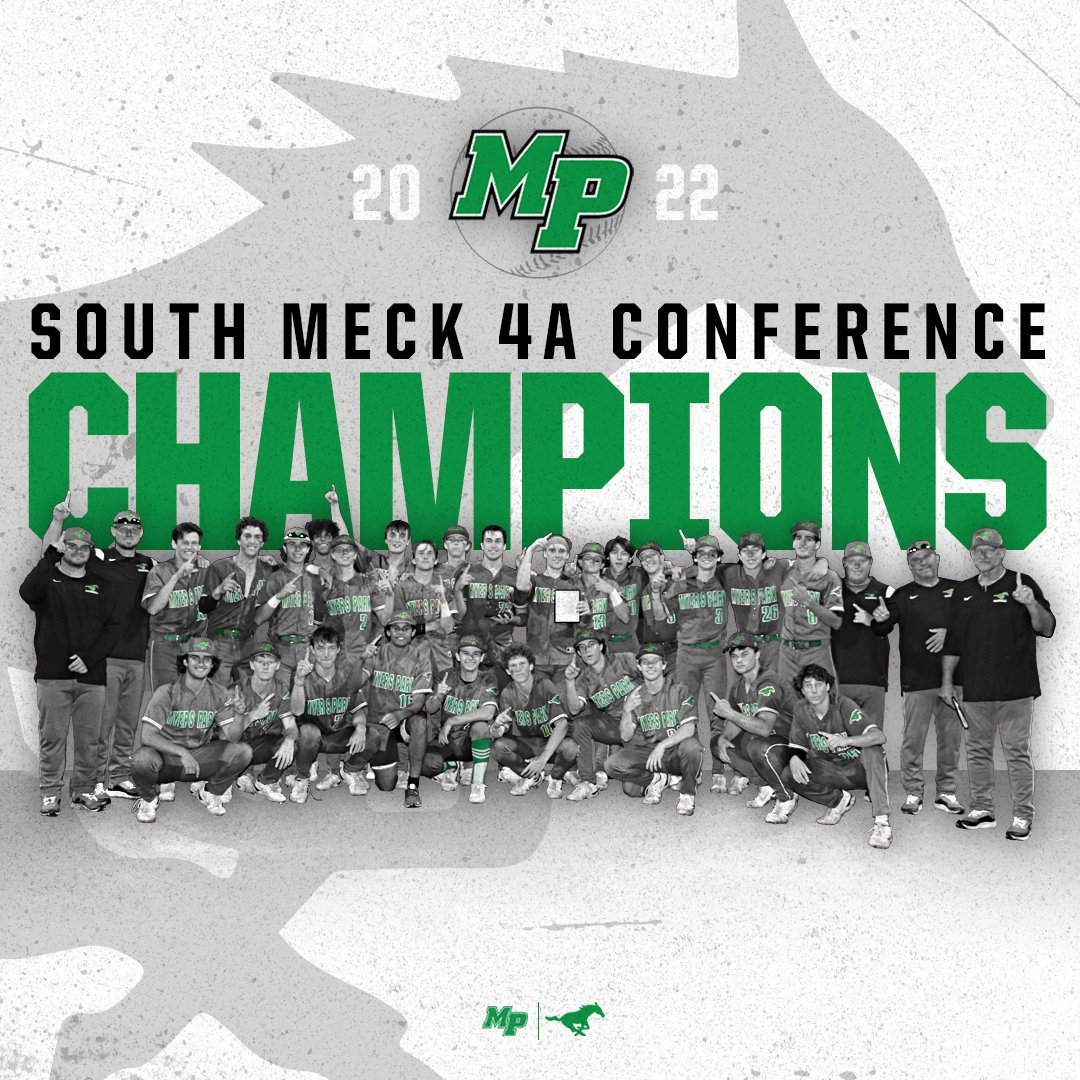 Myers Park Baseball tweet media