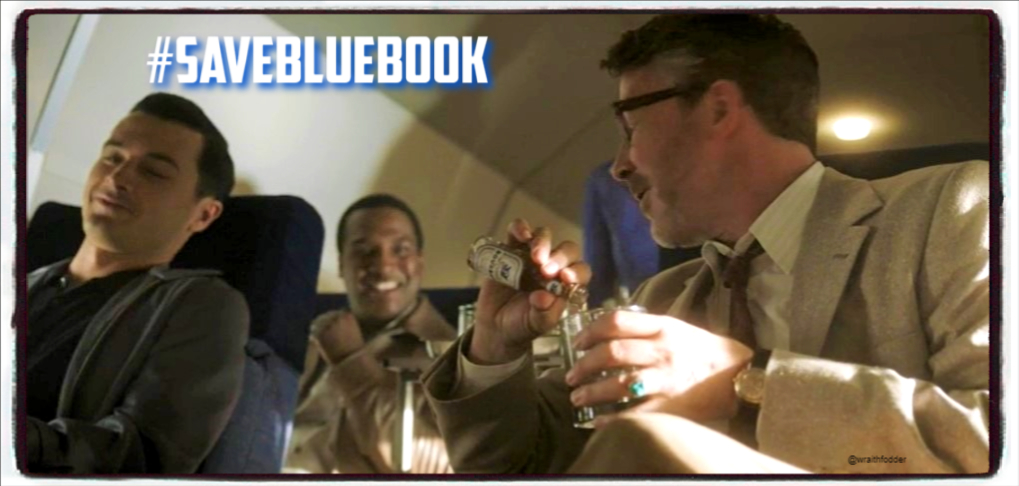 wraithfodder's tweet photo. Such a great scene where Hynek, Quinn and Banks relaxed after the "Men in Black" incident.
#ProjectBlueBook #savebluebook #savebluebooksaturday #michaelmalarkey #aidangillen #ufo
➡️https://t.co/ol6tLEsuO4 https://t.co/XjgXfLeZEU