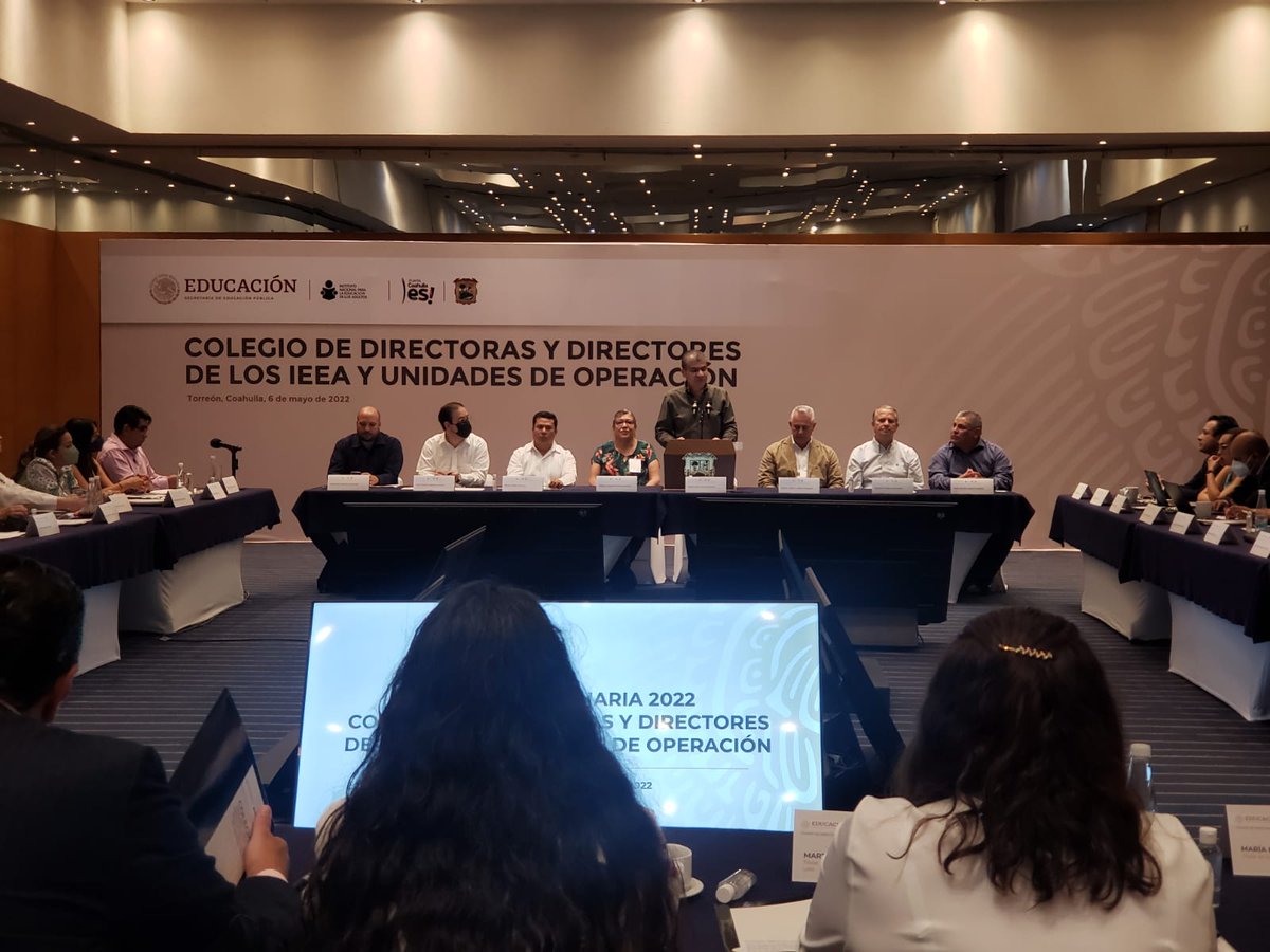 IEEA Colima Oficial tweet media