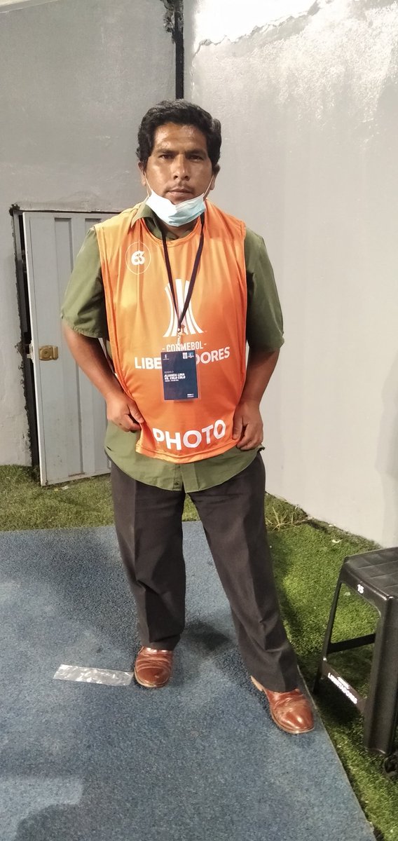 7Llaya's tweet photo. #CopaLibertadores2022 
#EsradioNacional https://t.co/sTcZRYNC2H