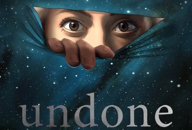 MaelMorholt's tweet photo. Desde que no escribo en @Tierra_Freak el único lugar para recomendar historias fantásticas es acá.

Así que recontra-hiper-archi recomiendo ver #Undone que acaba de estrenar su 2da temp por @PrimeVideoLat 

Es una maravilla tanto en actuación, como en historia como en técnica https://t.co/oaH9q8RGTg