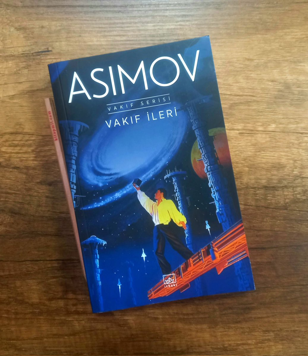kitapmil's tweet photo. Vakıf İleri, Isaac Asimov 

https://t.co/LYmLqJ2XhN
Kitapmil Ekip 

#vakifileri #isaacasimov #kitapmil #kitapmilkadıköy #kitapmilekip https://t.co/FYPDnbXdXV