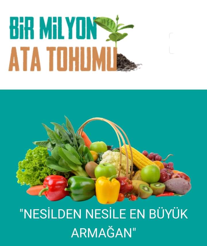 #AtaTohumu özgürlüktür.