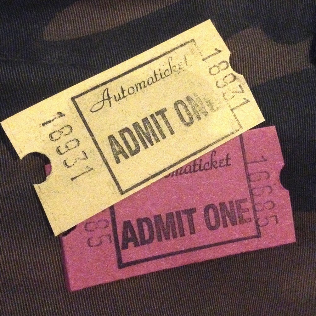 niallfennessy's tweet photo. Have been to the Phoenix Cinema Dingle many times over the years. It never fails to make me smile. They still print the old school admission tickets AND serve free tea and coffee below the screen at the interval! @PhoenixDingle #savethephoenix #dingle #irishcinema https://t.co/PsqYKItFn6