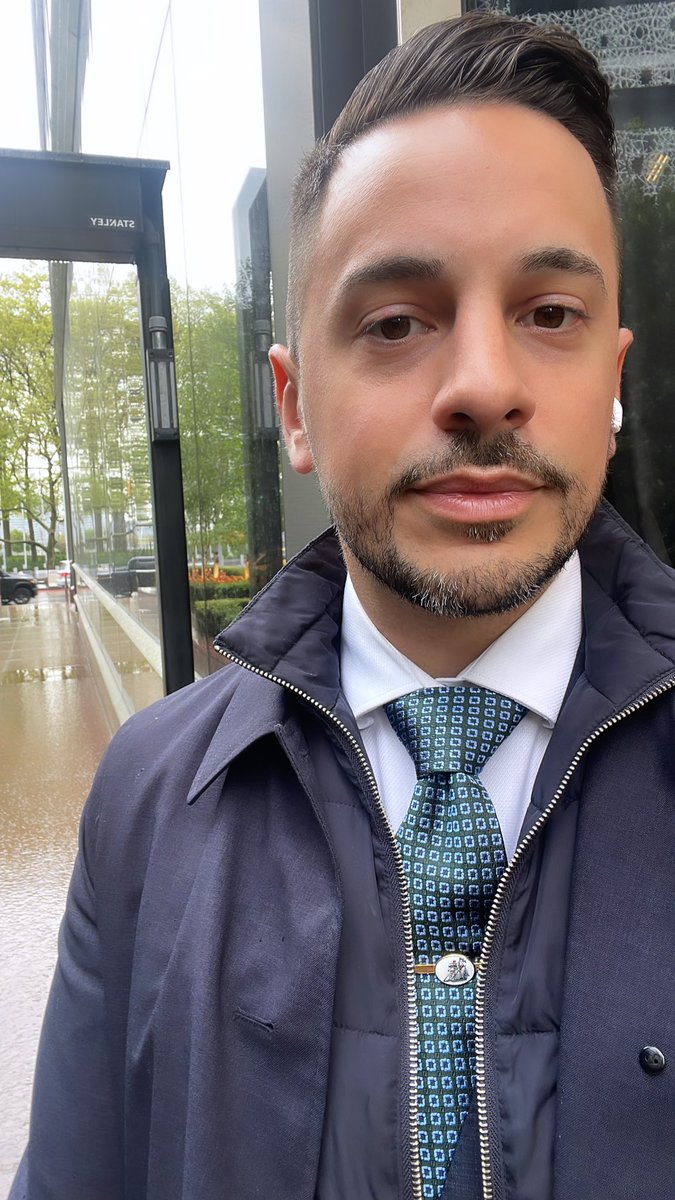 Wishing everyone a happy Friday from #NYC