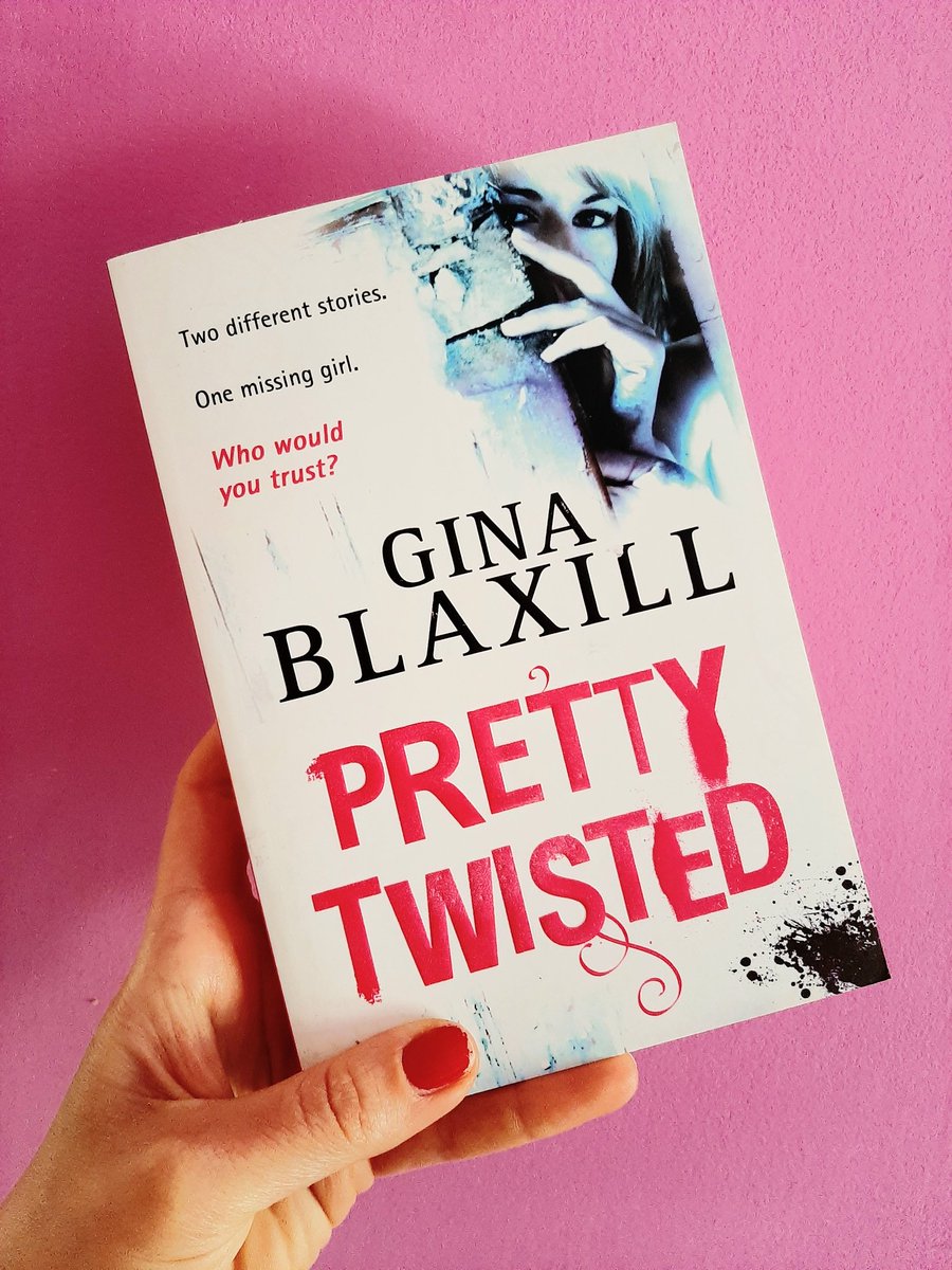GinaBlaxill's tweet photo. My first book baby is 1️⃣1️⃣ years old today! 🎂 If she was a real baby, she'd be preparing to sit her Year 6 SATs. GULP. Happy birthday, Ros, Jono & the #PrettyTwisted crew 💖 https://t.co/V8covBxEIu