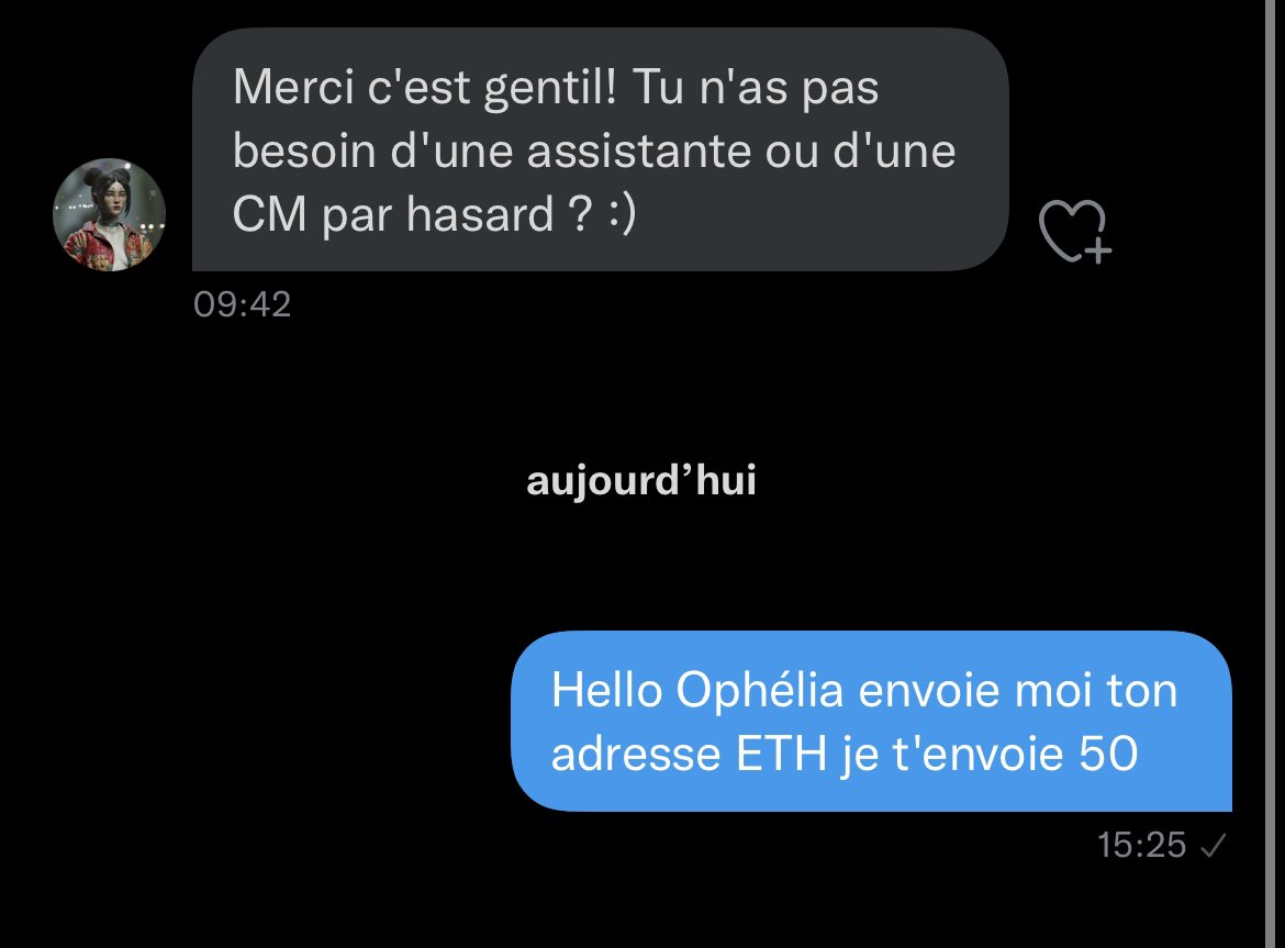 emirmalte's tweet photo. C’est parti on régale les actifs en crypto 🕺🏼 https://t.co/wB22OJXc64
