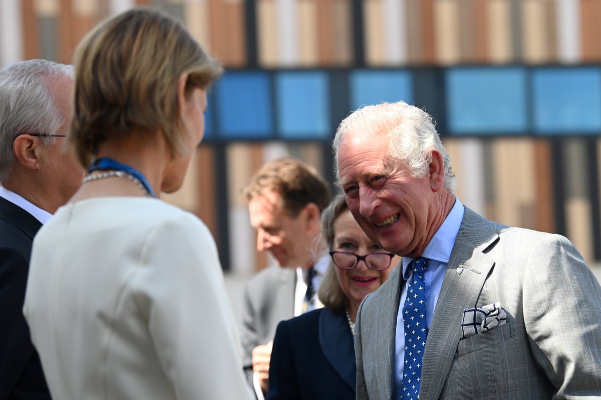 ClarenceHouse tweet picture