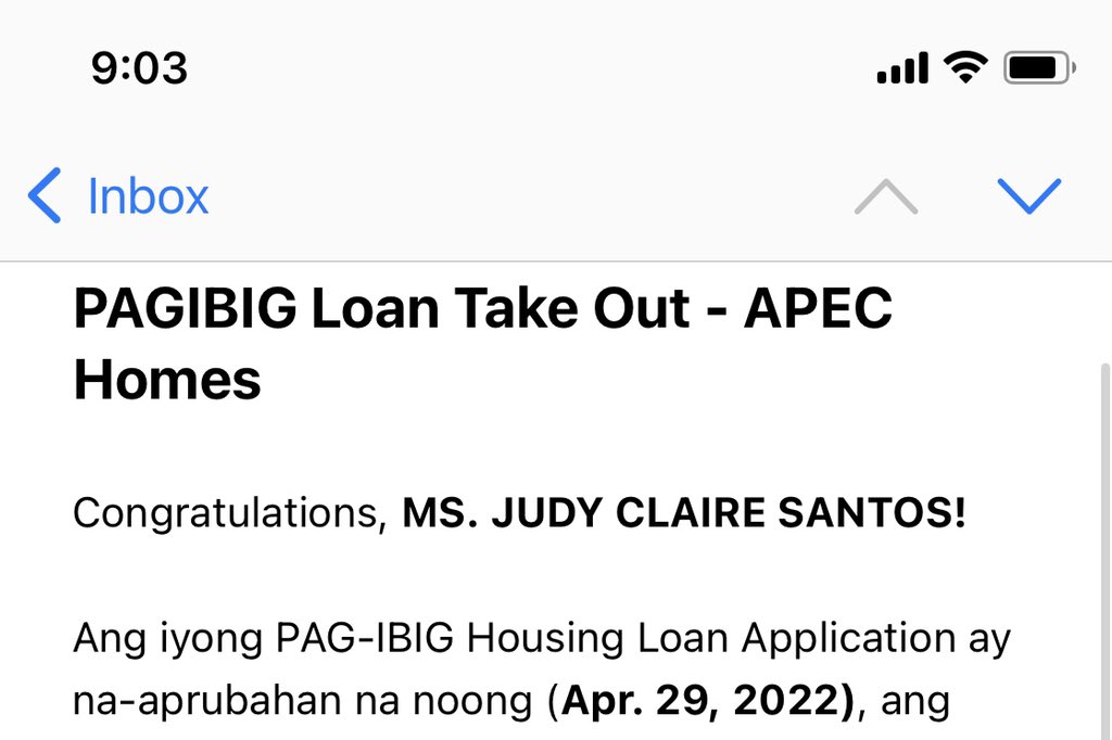 judytot's tweet photo. Thank You Lord 🥺❤️ to God be the glory!!! https://t.co/U7WaErdEjf