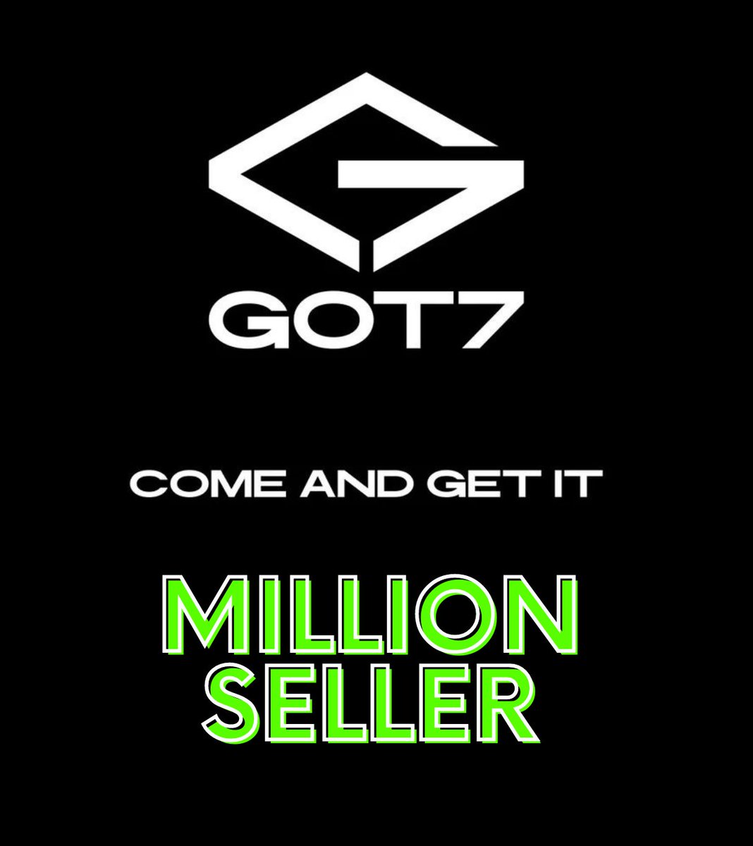 OneAhgaseGOT7's tweet photo. [GOT7 MILLION SELLER]

Any amount will help! 

We’ll use the donations for Physical Album GAs for Ahgases who cant buy the album &amp; but will stream! (or Youtube/ Spotify Ads)

Fill up this form (Paypal &amp; Gcash link inside): https://t.co/VWKDr8pkVQ

Retweet! 
#GOT7isourname @GOT7 https://t.co/jhHlkLKZat